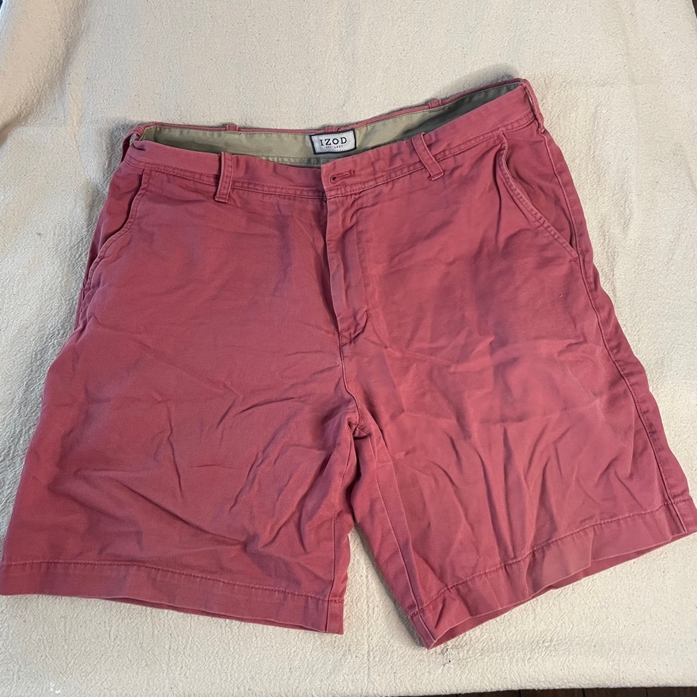 Vintage Nantucket Reds Shorts Izod